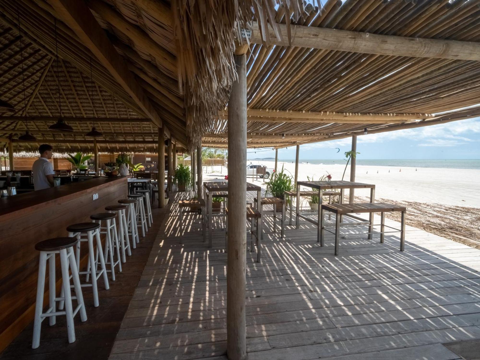 Kite Lodge Brazil Preá Zewnętrze zdjęcie